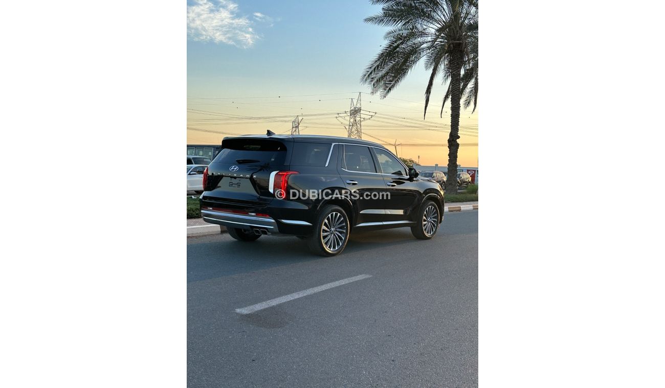 Hyundai Palisade 2023 palisade calligraphy