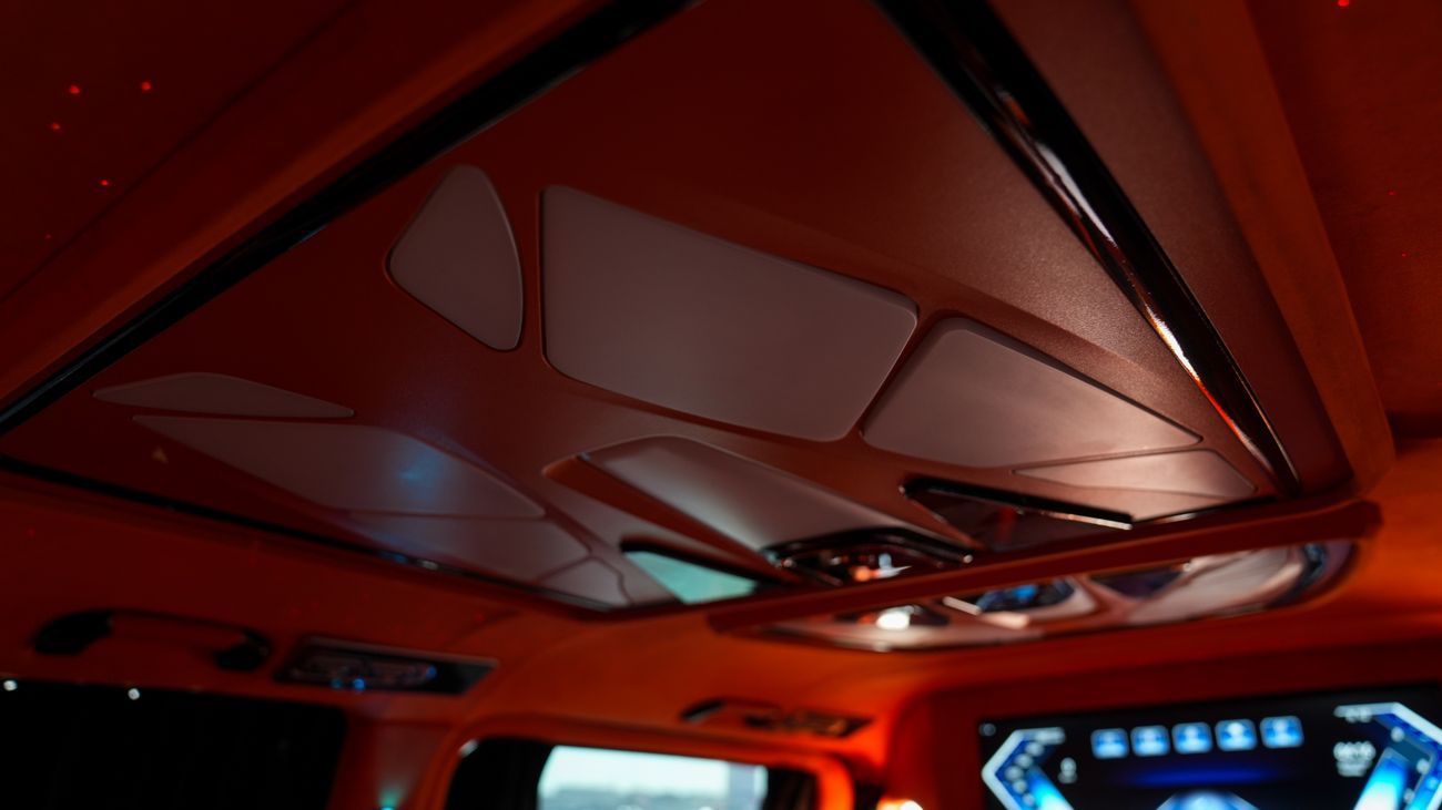 Mercedes-Benz V 250 VIP