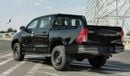 تويوتا هيلوكس GL Toyota hilux 2.4L diesel mid option MY2025