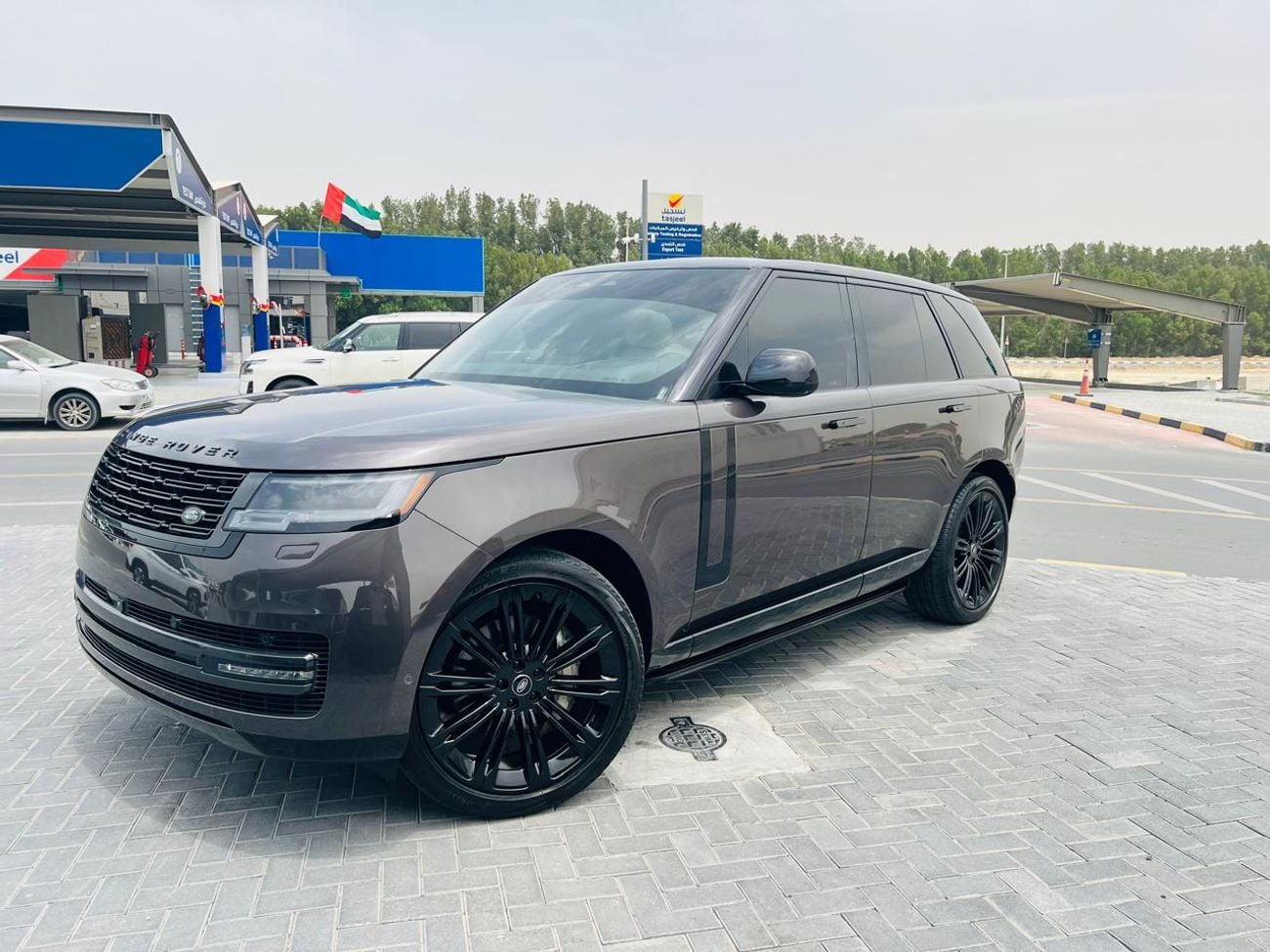 لاند روفر رينج روفر SE P400 3.0L