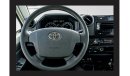 Toyota Land Cruiser Hard Top Land cruiser Hard Top 4.0L Petrol 6 Cylinders 3 Doors