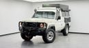 Toyota Land Cruiser 70 LC78 HT DX 2024 Toyota Land Cruiser 78 LX Troopy, Warranty, Low Km, Fully Loaded, Excellent Condition, GCC