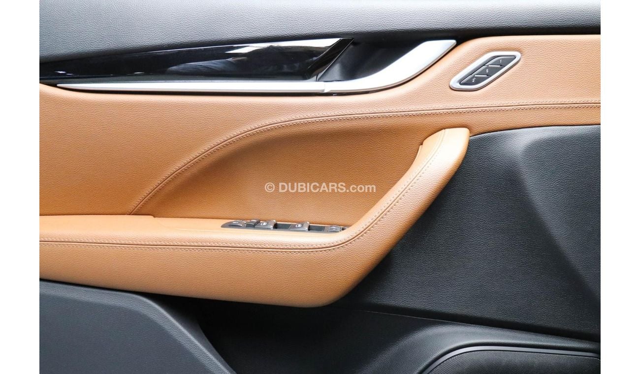 Maserati Levante M161