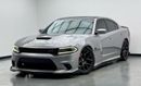 دودج تشارجر Daytona R/T 5.7L 2017 Dodge Charger R/T Daytona 345 Hemi, Full Dodge Service History, GCC