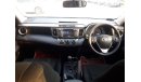 Toyota RAV4 RAV 4 RIGHT HAND DRIVE (STOCK NO PM 747 )