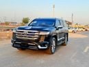 Toyota Land Cruiser GXR Toyota landcuriser 2019 upgrade inside and outside 4.0L full option petrol