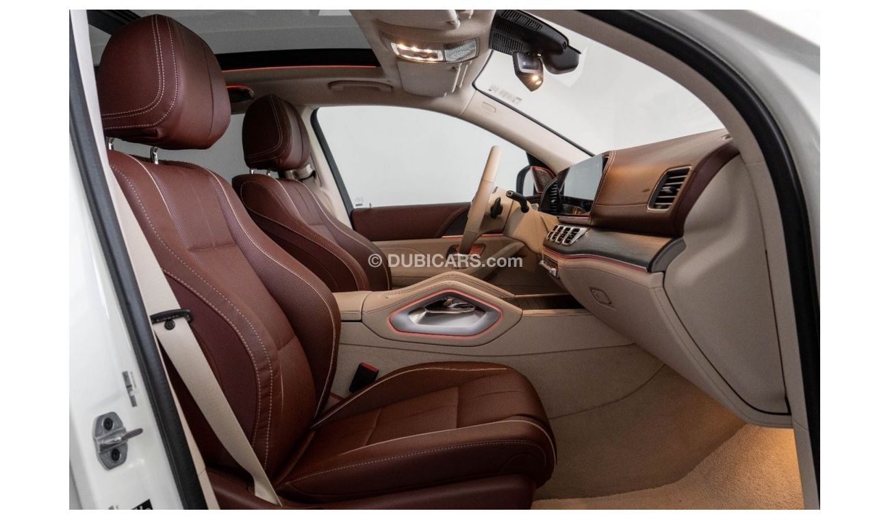 Mercedes Maybach GLS600 Maybach 2022 Mercedes Benz Maybach GLS600 / Brand New / European Spec