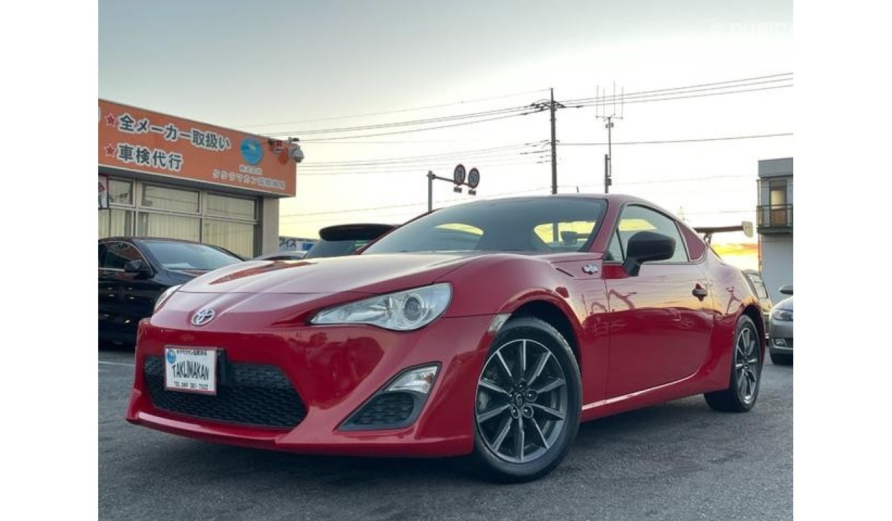 Toyota 86 ZN6