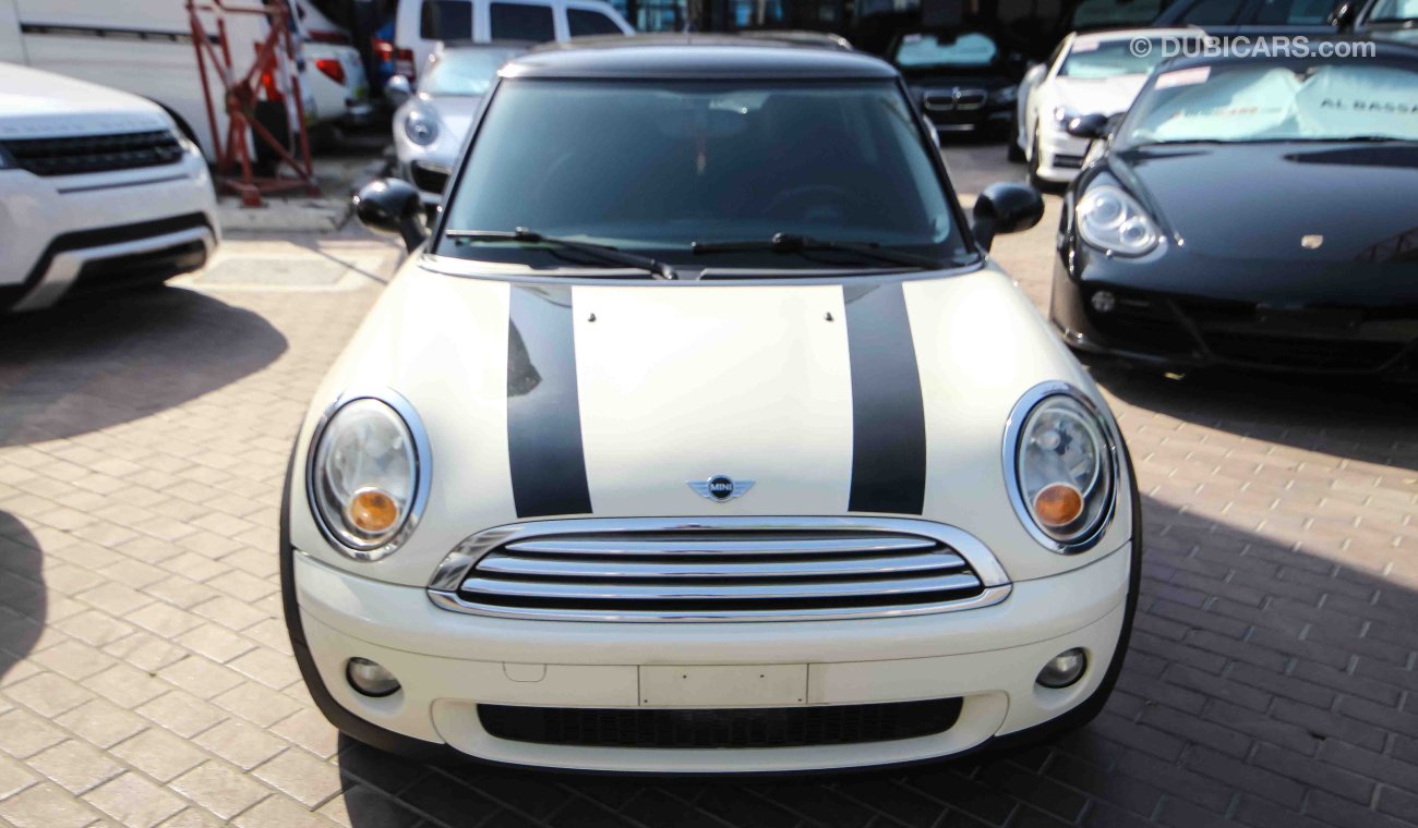 Mini Cooper