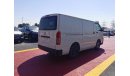 Toyota Hiace HIACE CARGO BODY, STANDARD ROOF, 2020, WHITE