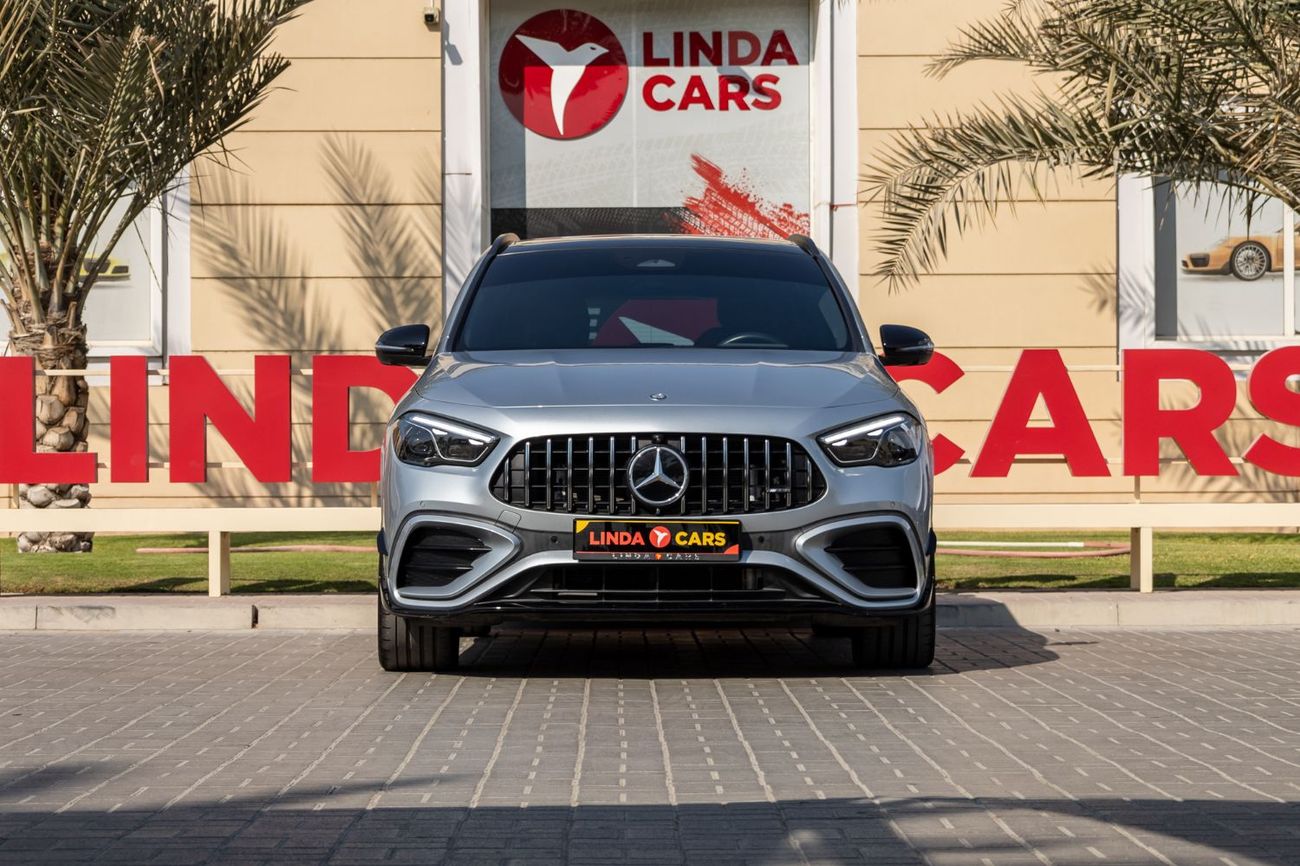 Mercedes-Benz GLA 35 AMG 4MATIC