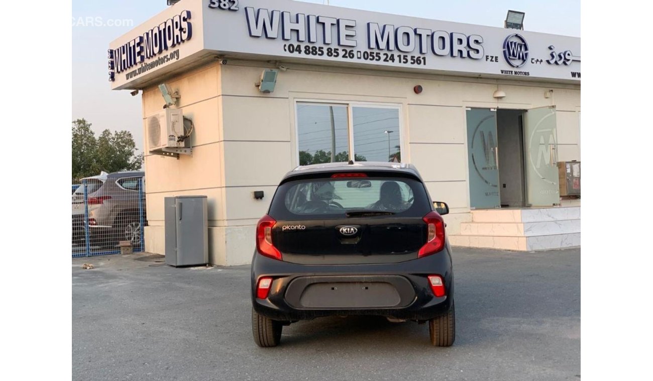 كيا بيكانتو KIA PICANTO 1.2 L MY 2020 BRAND NEW