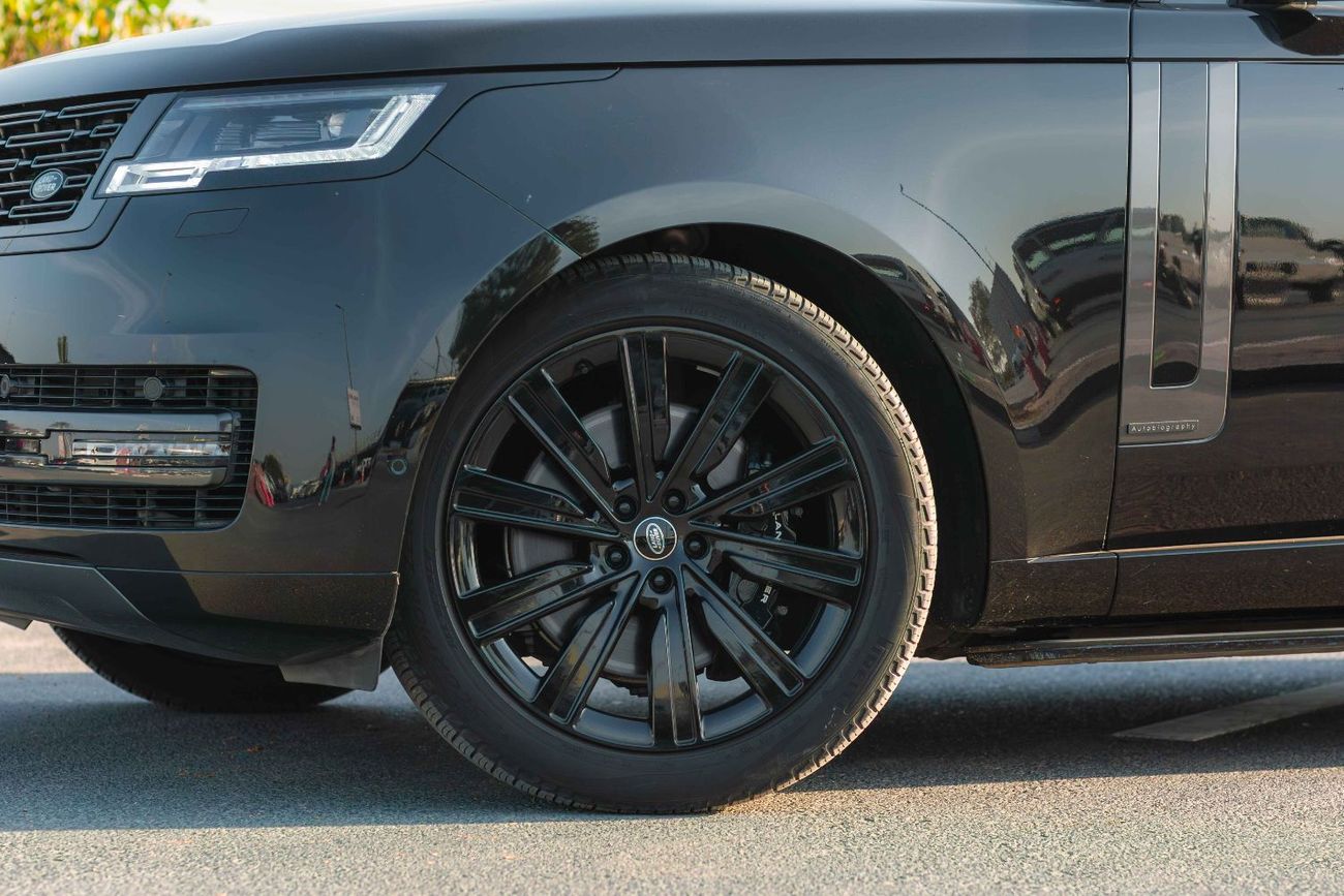 لاند روفر رينج روفر LWB Autobiography P530 4.4L