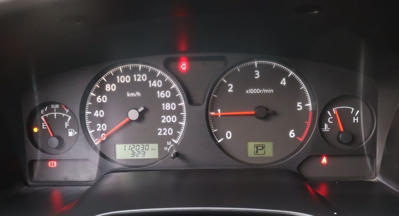 Nissan Patrol Super Safari