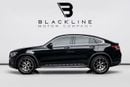 Mercedes-Benz GLC 200 2023 Mercedes GLC 200 Coupe, 2028 Mercedes Warranty + Service Contract, Low KMs, GCC