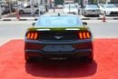 Ford Mustang EcoBoost 2.3L Coupe A/T THE FIRST IN UAE /MUSTANG /TOW COLORS AT A GREAT PRICE