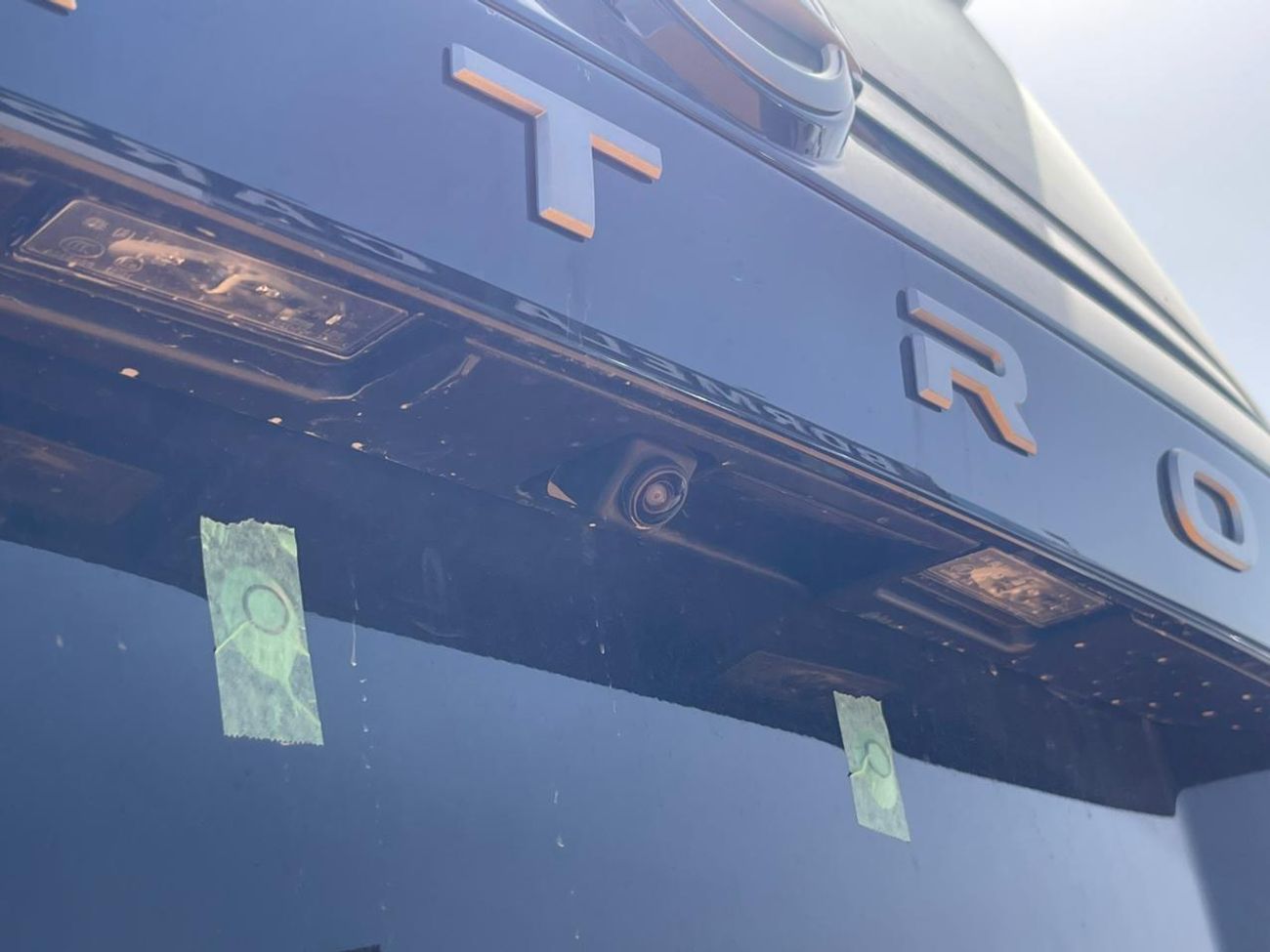 Nissan Patrol Nissan Patrol LE T2 2026 3.5L Twin Turbo