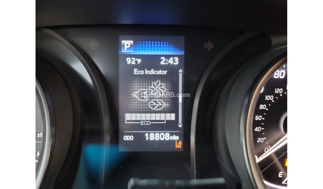 Toyota Camry SE Sports Edition