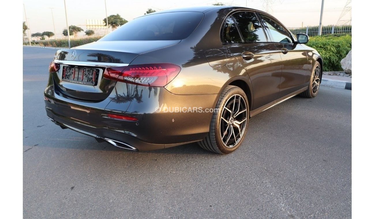 مرسيدس بنز E300 Dizal hybrid