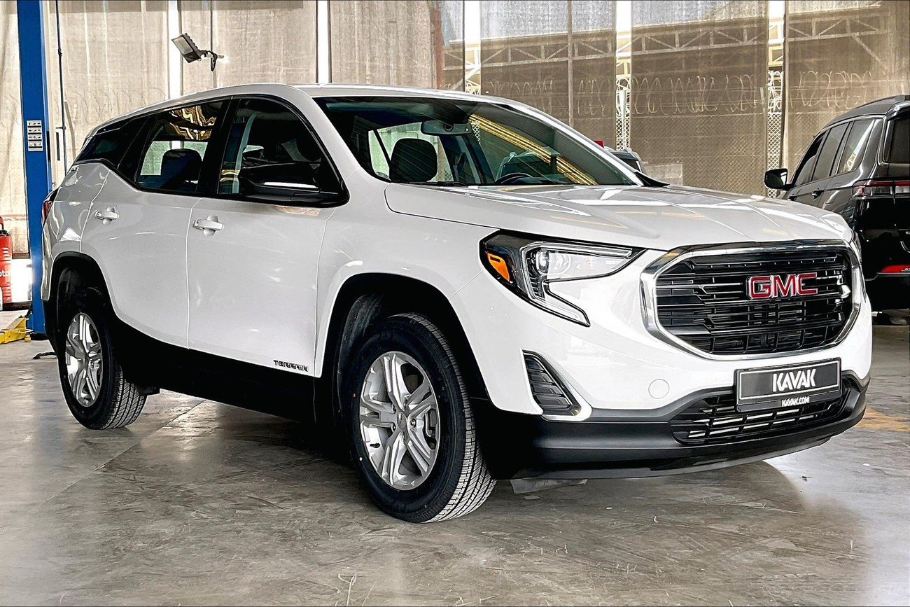 جي أم سي تيرين SLE | شامل الضمان | 0 ﺪﻔﻋﺓ ﺃﻮﻟﻯ