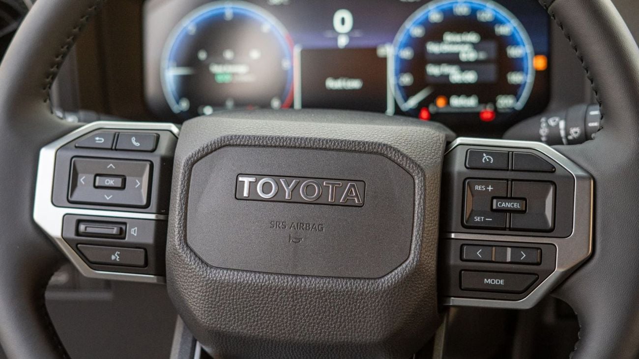 Toyota Prado VX Executive 2.8L T/Diesel 2025YM