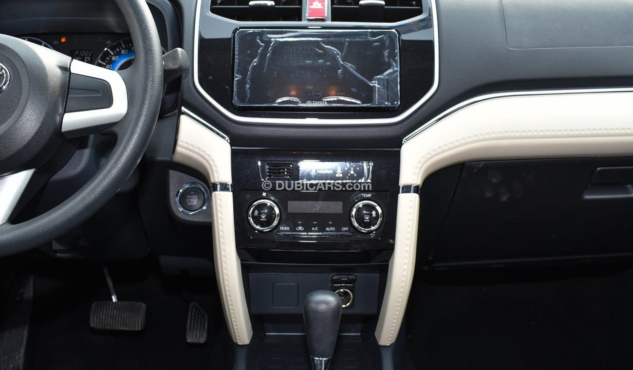 Toyota Rush G 1.5L Dual VVT-I