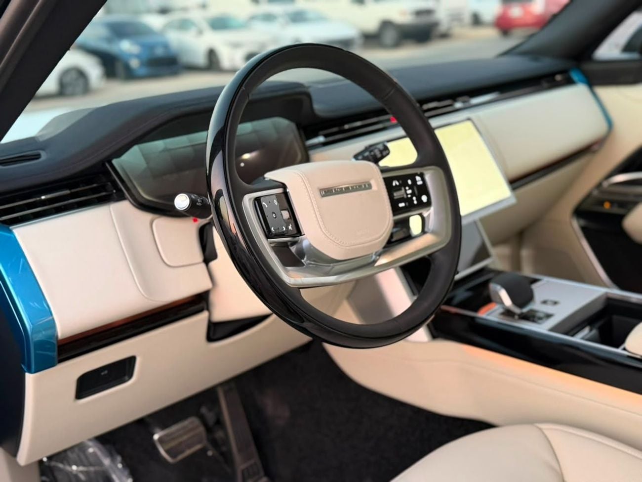 Land Rover Range Rover HSE P400