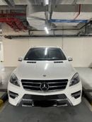 Mercedes-Benz ML 500