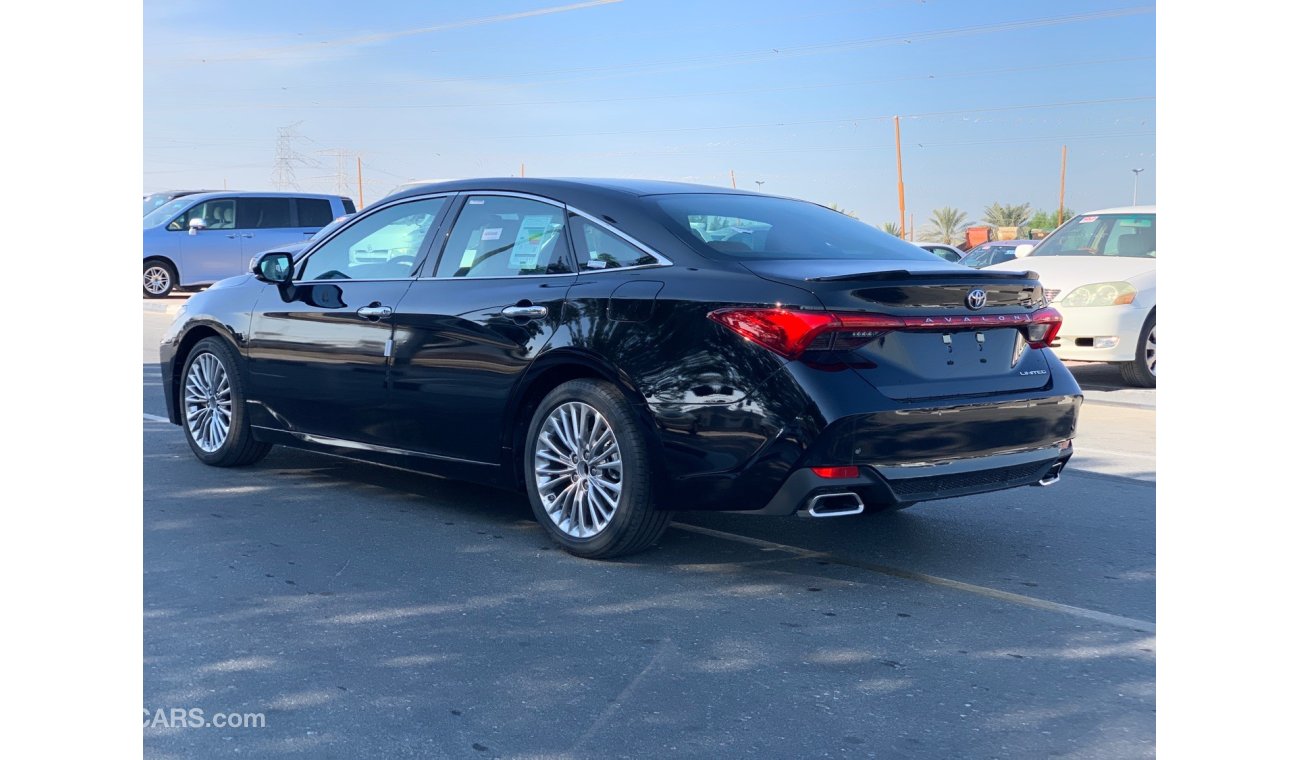 Toyota Avalon 3.5 limited Edition MY2020 ( Full option ) G.C.C