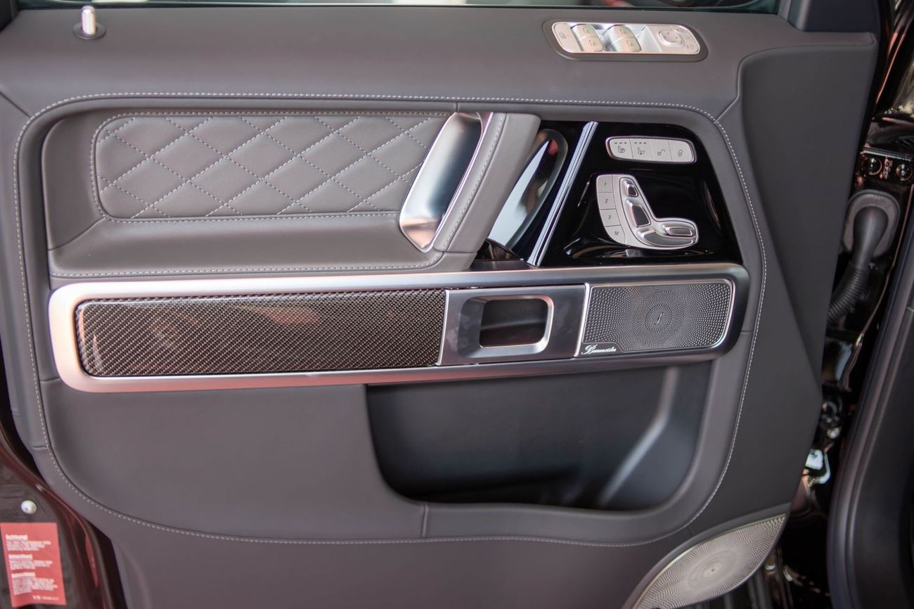 مرسيدس بنز G 63 AMG 4MATIC SUV