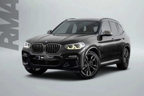BMW X3 M40i 3.0L