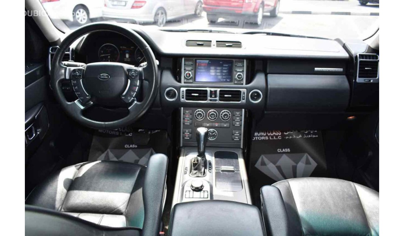 Land Rover Range Rover HSE