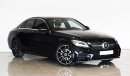 مرسيدس بنز C200 SALOON / Reference: VSB 31642 Certified Pre-Owned