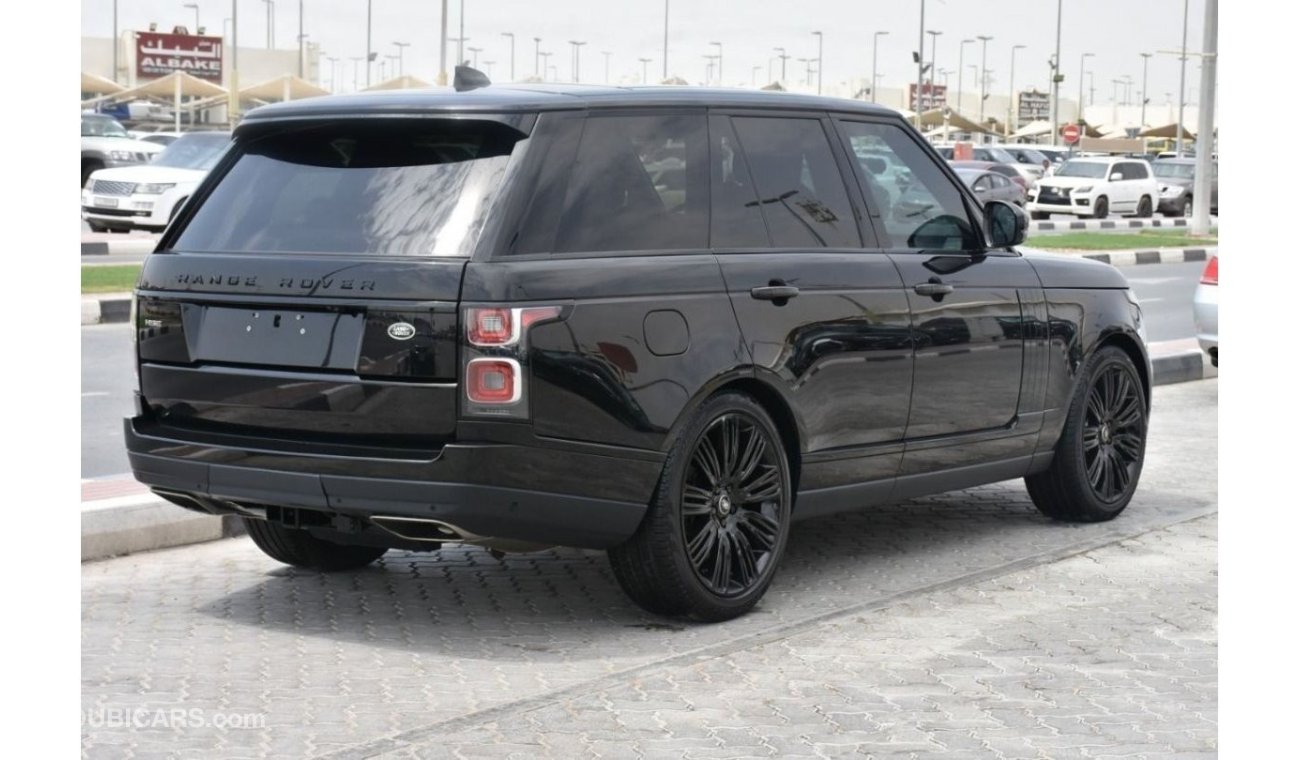 لاند روفر رانج روفر فوج HSE P-525 HSE WEST MINSTER EDITION CLEAN CAR / WITH WARRANTY