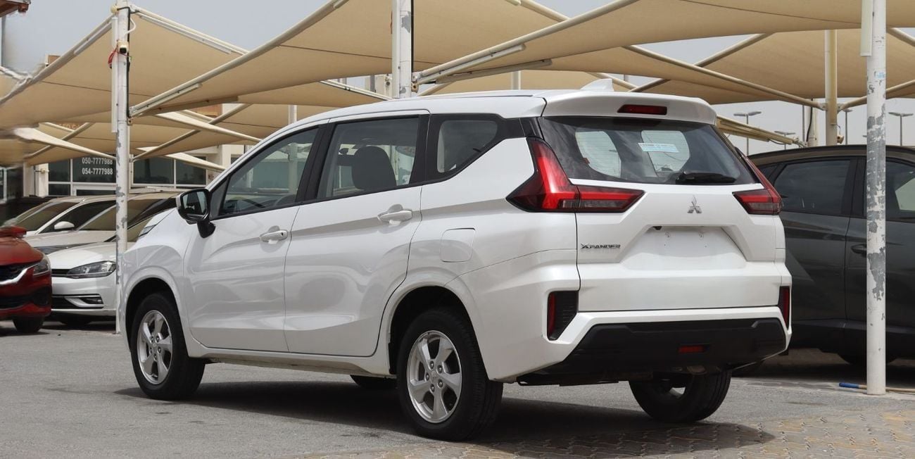 ميتسوبيشي إكسباندر ميتسوبيشى إكسبندر- 2024 - خليجى - بمحرك 1.5 - بدون حوادث - ممشى قليل -بحاله ممتازه