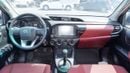 Toyota Hilux SGLX GL-2D  D-4D  2.4L Diesel