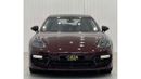 Porsche Panamera 2018 Porsche Panamera Turbo, Nov 2024 Porsche Warranty, Full Options, Low Kms, GCC