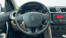 Renault Symbol PE 1.6 | Under Warranty | Inspected on 150+ parameters