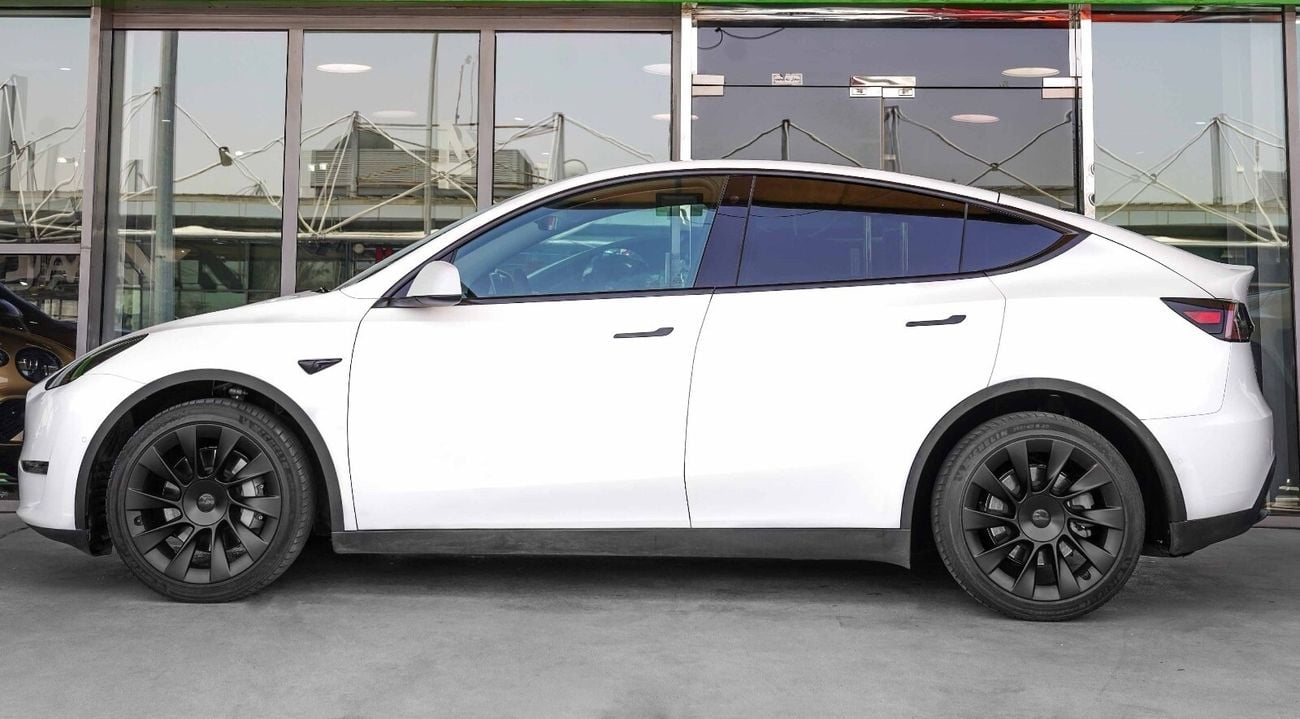 Tesla Model Y Long Range