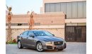 جاغوار XE 2.0L Turbo | 1,155 P.M | 0% Downpayment | Amazing Condition