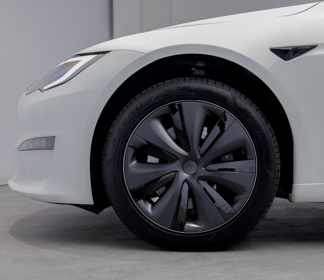 Tesla Model S Dual Motor AWD