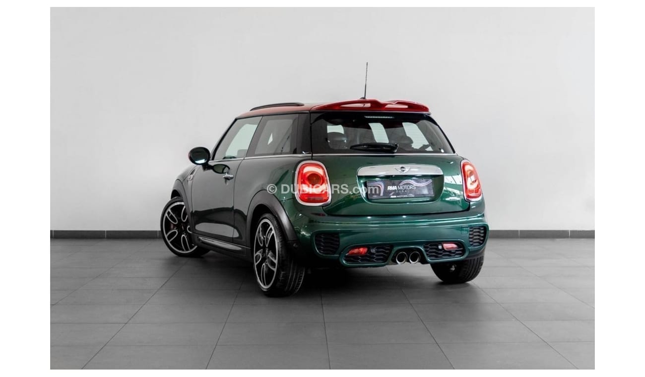 ميني جون كوبر 2016 Mini Cooper JCW