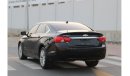 Chevrolet Impala Chevrolet Impala 2016 GCC in excellent condition No. 2 without accidents, very clean from inside and