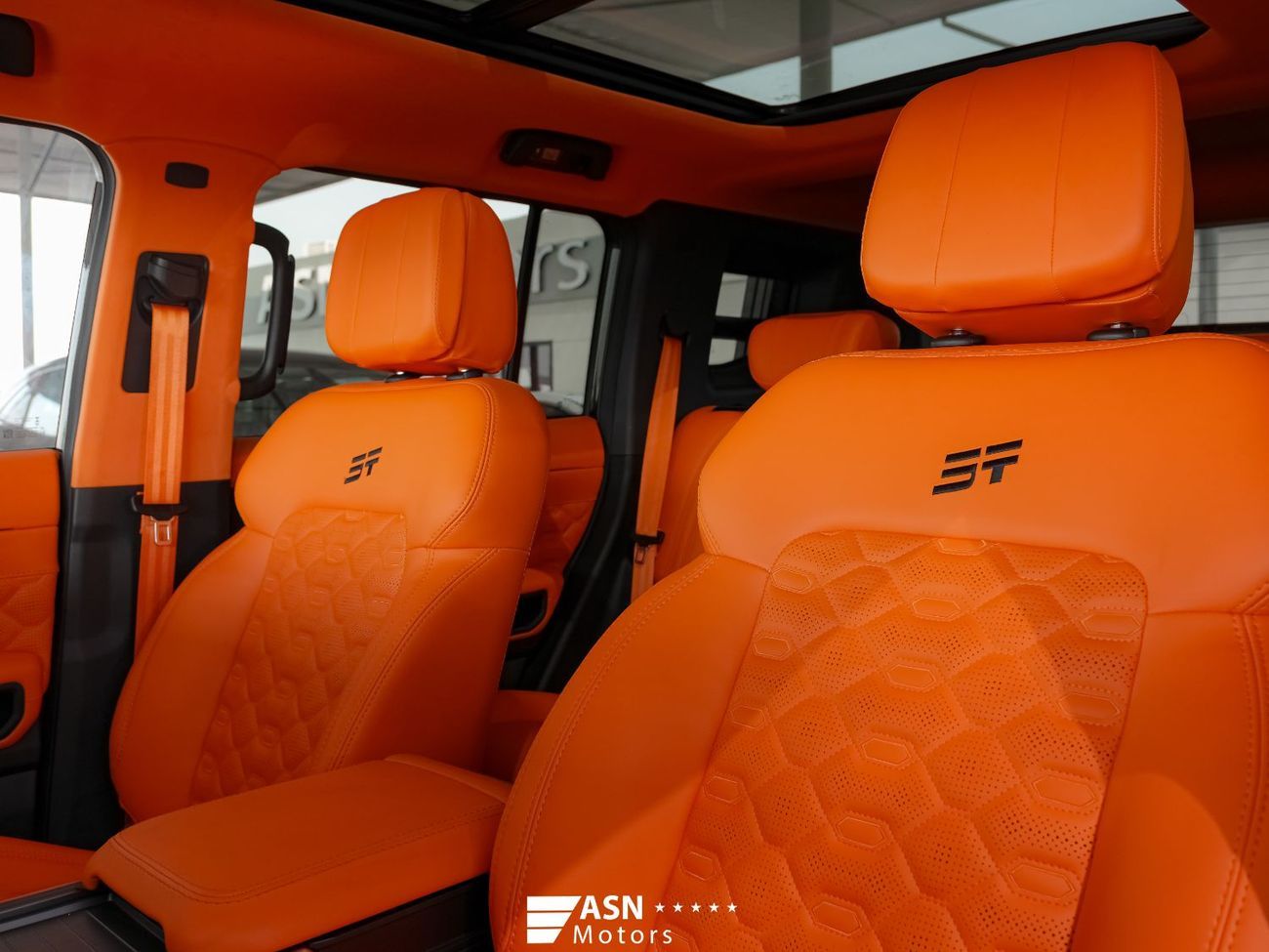 جيتور T2 Hermes Interior 2025 (Export Price)