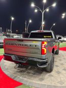 Chevrolet Silverado CHEVROLET SILVERADO SHAHEEN (GCC)