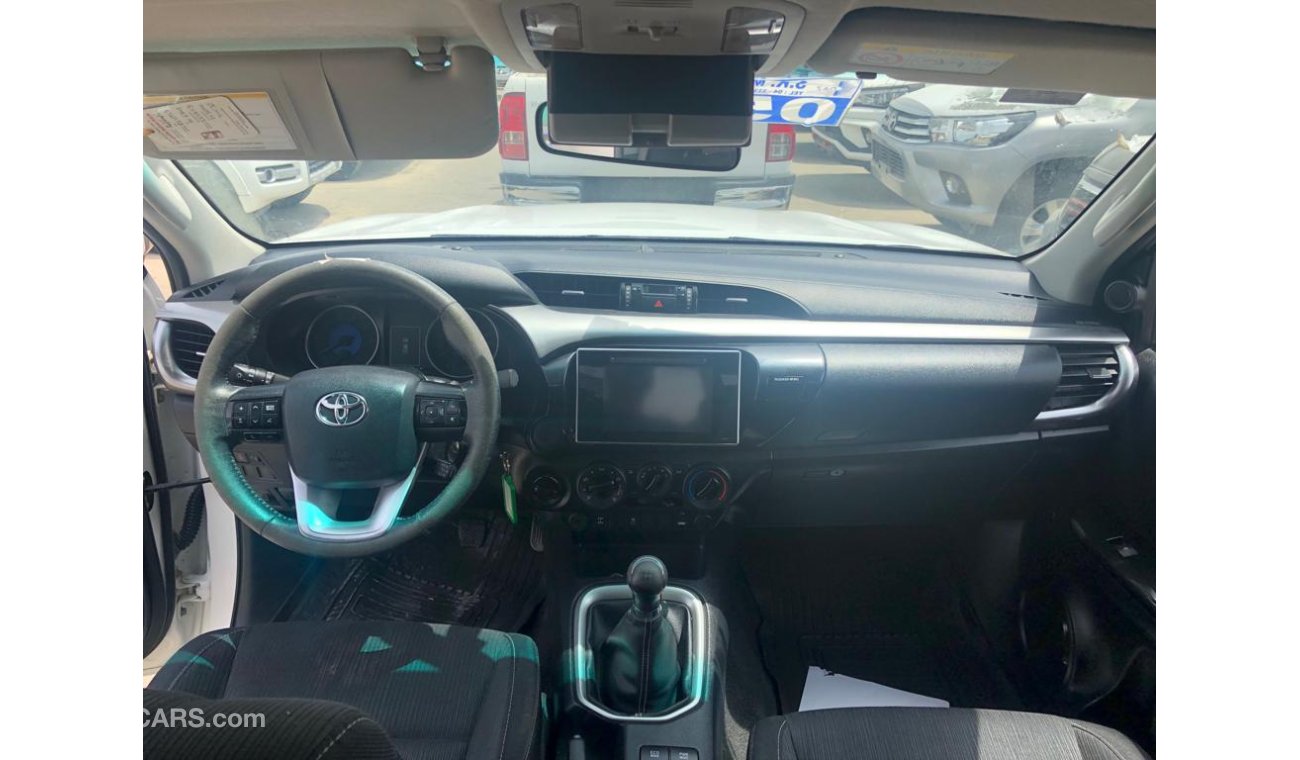 Toyota Hilux 2.8L DIESEL - REVO BODY SHAPE - SPECIAL DEAL