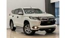 Mitsubishi Montero 2017 Mitsubishi Montero, Full Service History, Warranty, Low kms, GCC
