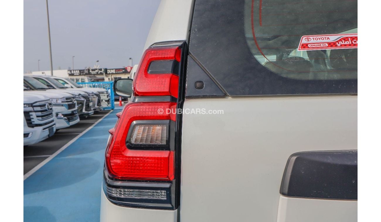 Toyota Prado TOYOTA LAND CRUISER PRADO TXL BLACK EDITION 4.0L 2023