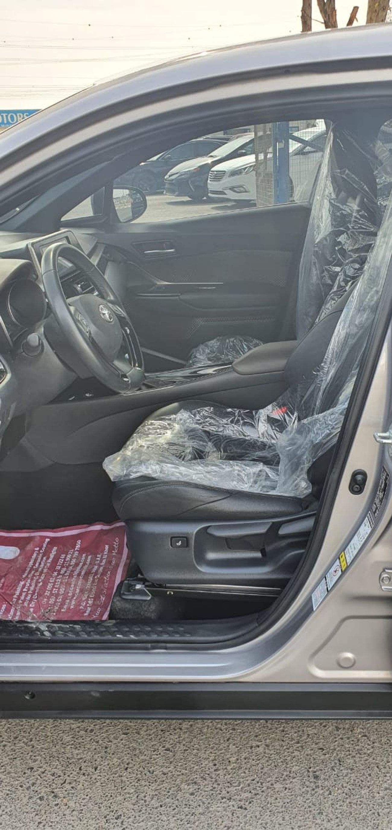 Toyota CHR TOYOTA CH R TRD