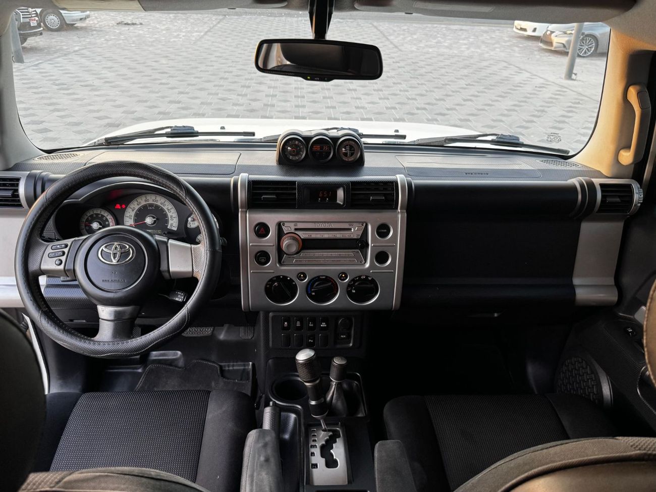 تويوتا إف جي كروزر 2 4.0L